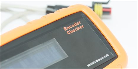 Encoder-Checker